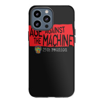 Age Against The Machine - Sci97 25th Reunion Active Iphone 13 Pro Max Case | Artistshot