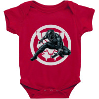 King T'challa Baby Bodysuit | Artistshot