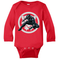 King T'challa Long Sleeve Baby Bodysuit | Artistshot