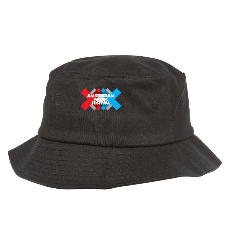 Amsterdam Music Festival - Amf .png Bucket Hat by RossDomingu | Artistshot