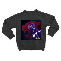 Panther Toddler Sweatshirt | Artistshot