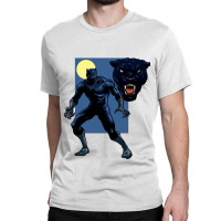 Panther Classic T-shirt | Artistshot