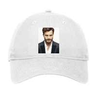 Jamie Dornan Future Adjustable Cap | Artistshot