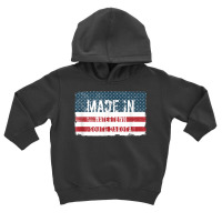 Made In Watertown, South Dakota T Shirt Toddler Hoodie | Artistshot