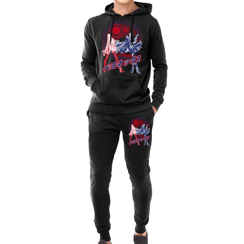 Bayonetta 2 Hoodie & Jogger Set | Artistshot