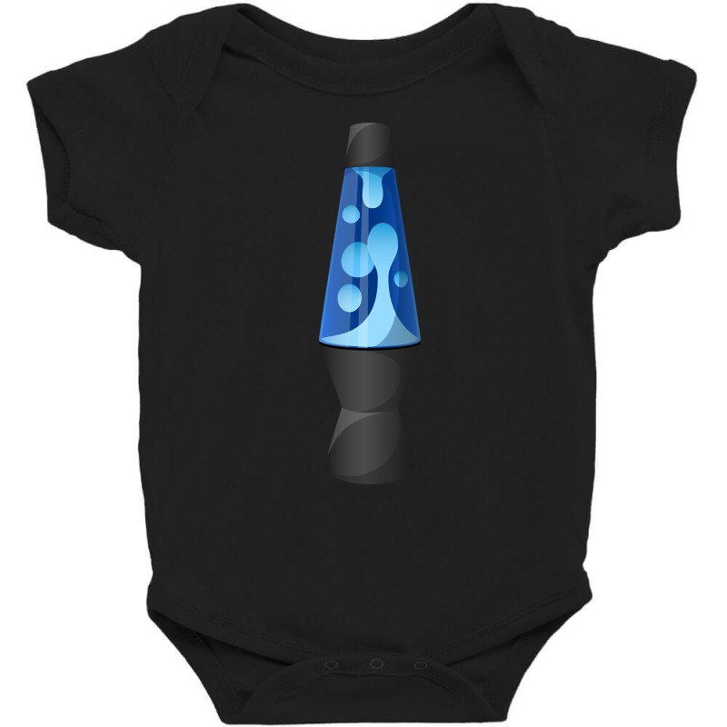 Lava Lamp Pullover Hoodie Baby Bodysuit by cm-arts | Artistshot