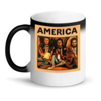 America Classic Magic Mug | Artistshot