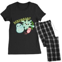 Diseases! Women's Pajamas Set | Artistshot