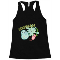 Diseases! Racerback Tank | Artistshot