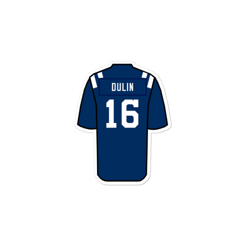 Scully Jersey Sticker – Anthony Graphics