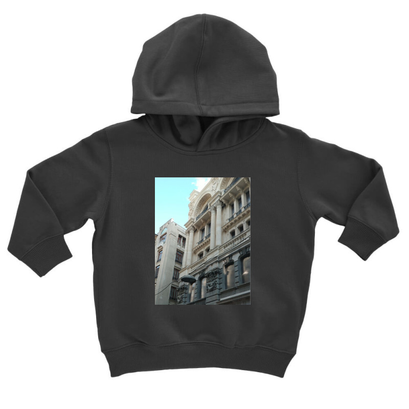 Look Up! Toddler Hoodie by Syrona | Artistshot