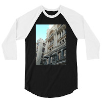 Look Up! 3/4 Sleeve Shirt | Artistshot