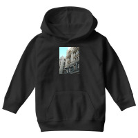 Look Up! Youth Hoodie | Artistshot