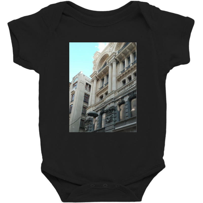 Look Up! Baby Bodysuit by Syrona | Artistshot