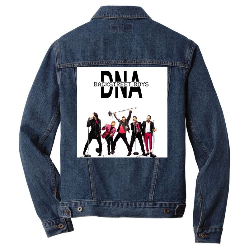 Denim Jacket DNA