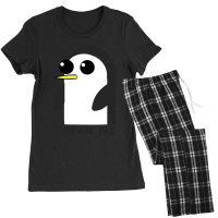 Ter Penguin Women's Pajamas Set | Artistshot