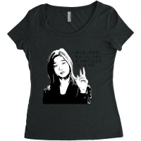 Jessica Parasite Women's Triblend Scoop T-shirt | Artistshot