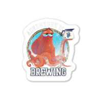 Funny Finding Dory Hank Adventure Graphic Sticker | Artistshot