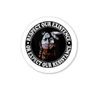 Native American Chief   Sitting Bull Lakota Sioux Tank Top Sticker | Artistshot