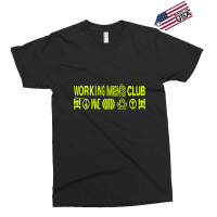 Working Men's Club Exclusive T-shirt | Artistshot