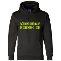 Working Men's Club Champion Hoodie | Artistshot