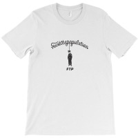 Fuck The Population T-shirt | Artistshot