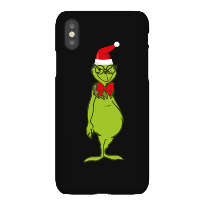 Grinches Iphonex Case Designed By Wizarts