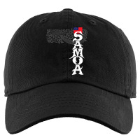 American Samoa Samoa Island Polynesian Samoan Kids Cap | Artistshot