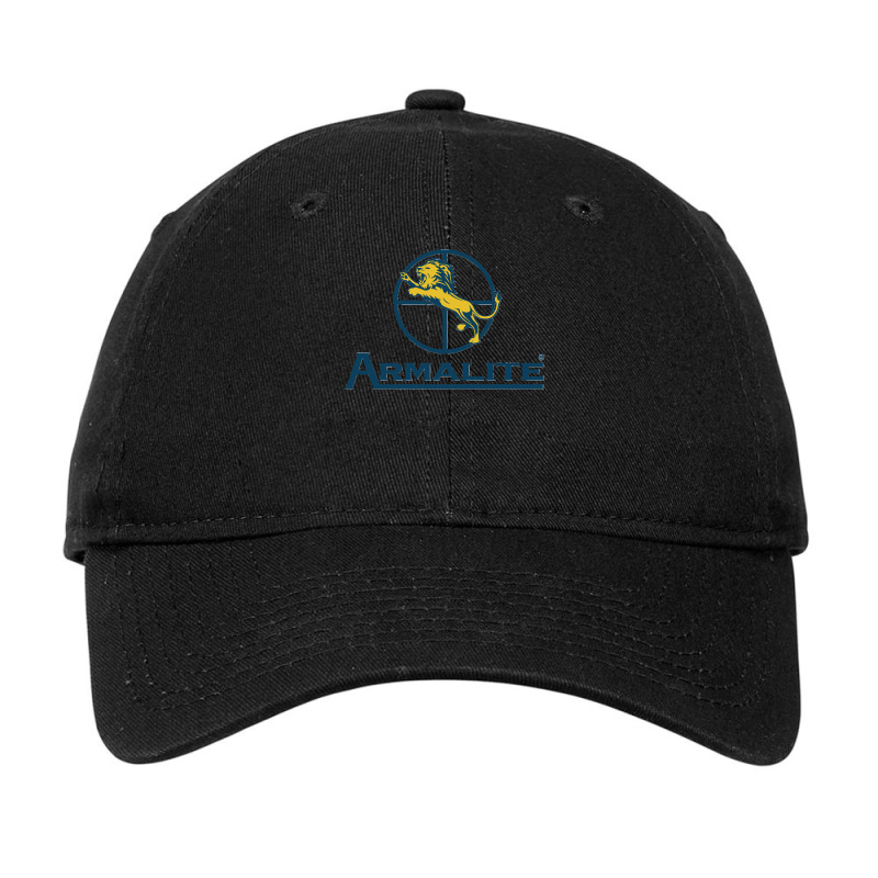 Armalite Classic Adjustable Cap by cm-arts | Artistshot