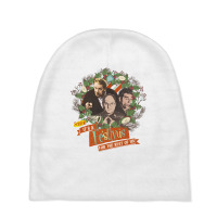 Seinfeld Festivus It's A Festivus For The Rest Of Us Wreath Premium T Baby Beanies | Artistshot