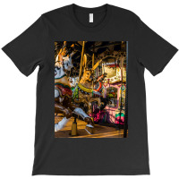 Carousel's T-shirt | Artistshot