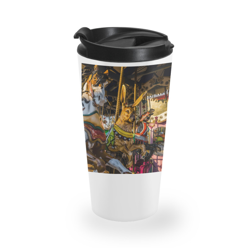 Carousel's Travel Mug | Artistshot