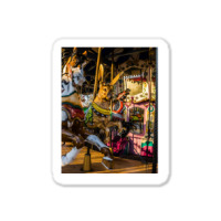 Carousel's Sticker | Artistshot