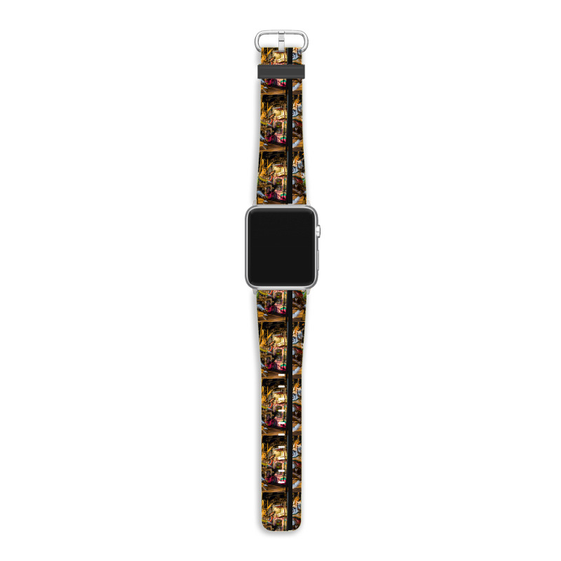 Carousel's Apple Watch Band | Artistshot