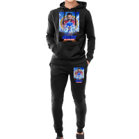 Run Jump The Sondgehog Hoodie & Jogger Set | Artistshot