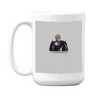 Inquisitor Sleeveless 15 Oz Coffee Mug | Artistshot