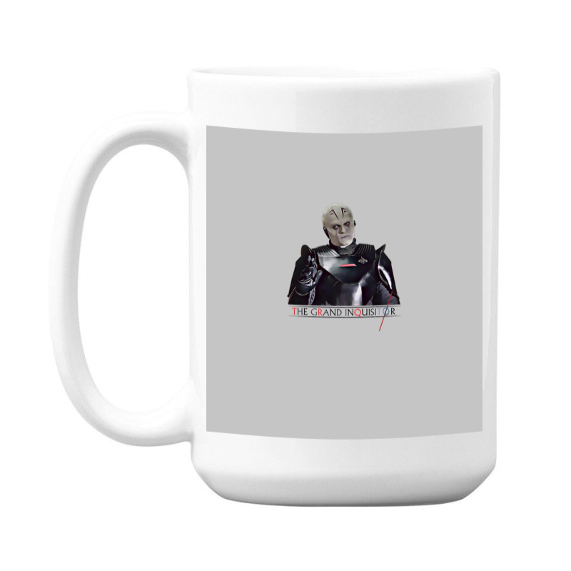 Inquisitor Sleeveless 15 Oz Coffee Mug | Artistshot