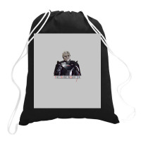 Inquisitor Sleeveless Drawstring Bags | Artistshot