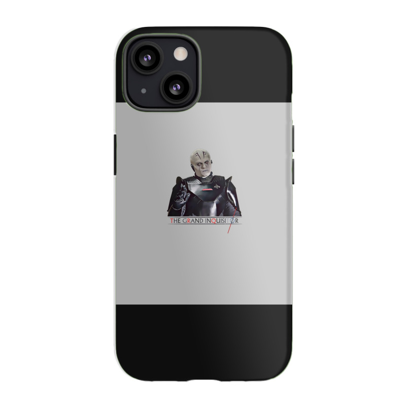 Inquisitor Sleeveless Iphone 13 Case | Artistshot