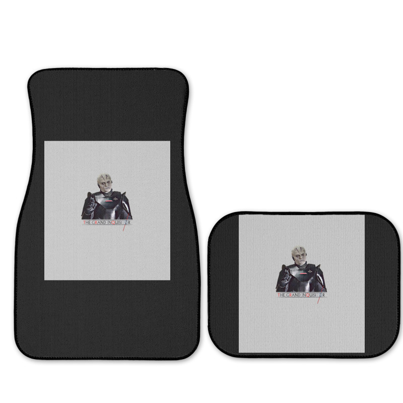 Inquisitor Sleeveless Full Set Car Mats | Artistshot