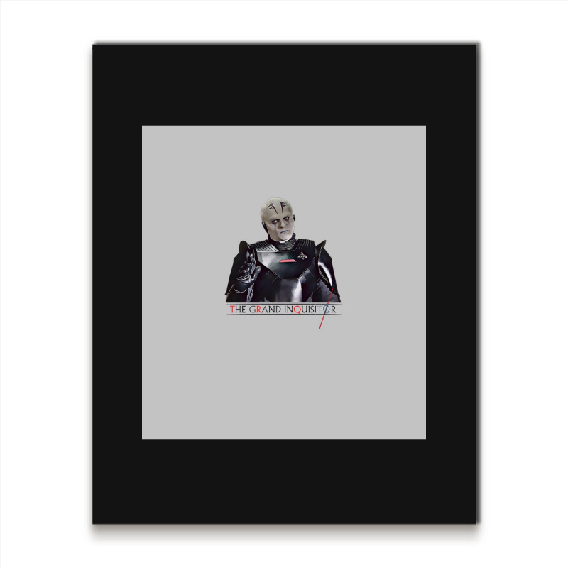 Inquisitor Sleeveless Metal Print Vertical | Artistshot