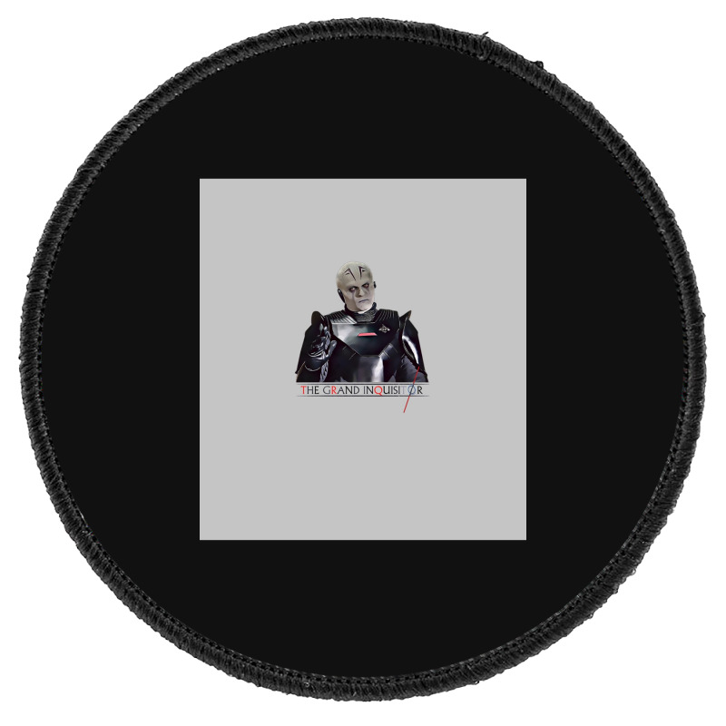 Inquisitor Sleeveless Round Patch | Artistshot