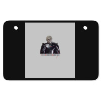 Inquisitor Sleeveless Atv License Plate | Artistshot