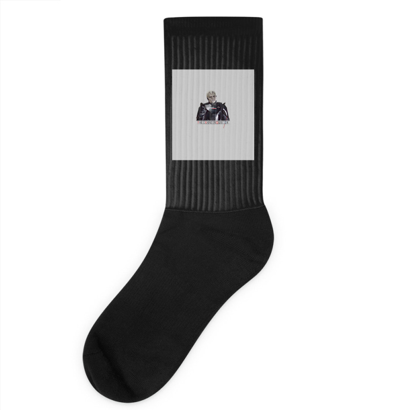 Inquisitor Sleeveless Socks | Artistshot