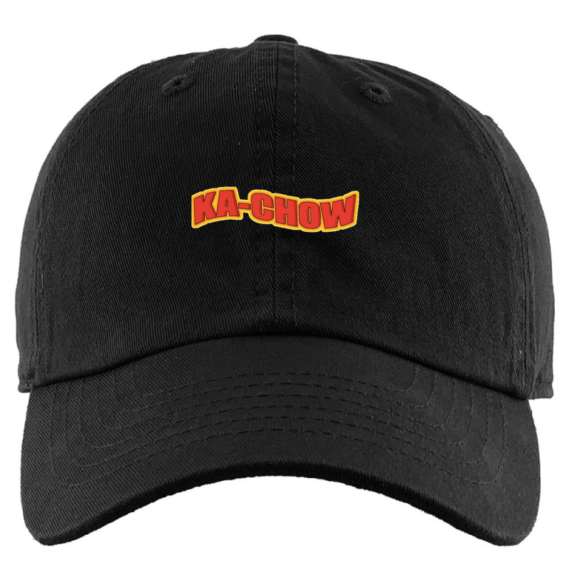 Ka-chow Premium Kids Cap by cm-arts | Artistshot