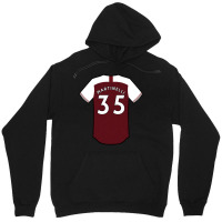 Gabriel Martinelli Jersey Classic Unisex Hoodie | Artistshot