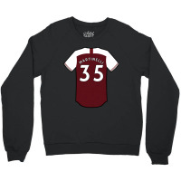 Gabriel Martinelli Jersey Classic Crewneck Sweatshirt | Artistshot