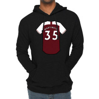 Gabriel Martinelli Jersey Classic Lightweight Hoodie | Artistshot