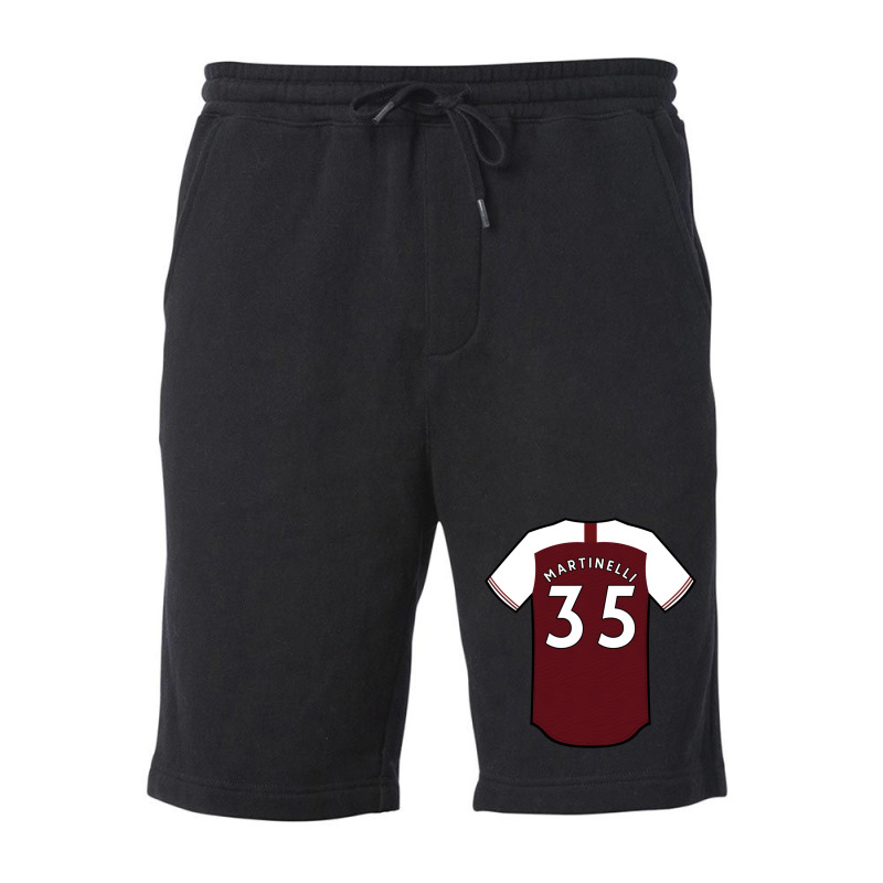 Gabriel Martinelli Jersey Classic Fleece Short | Artistshot