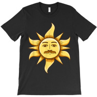 Funny King Arthur's Sun Holy Grail Ni Knight T-shirt | Artistshot